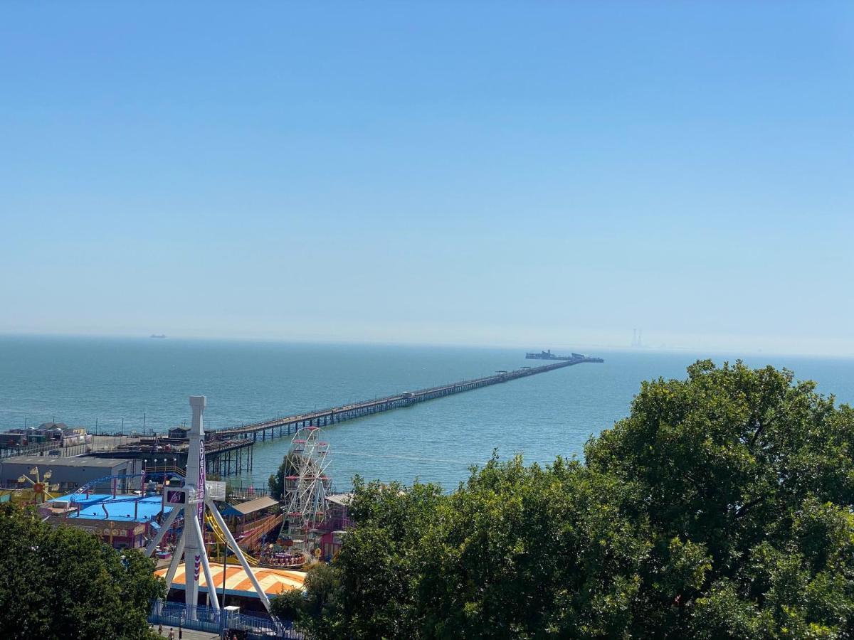 Pier View Self Catering Luxury Apartments Southend-on-Sea Zewnętrze zdjęcie