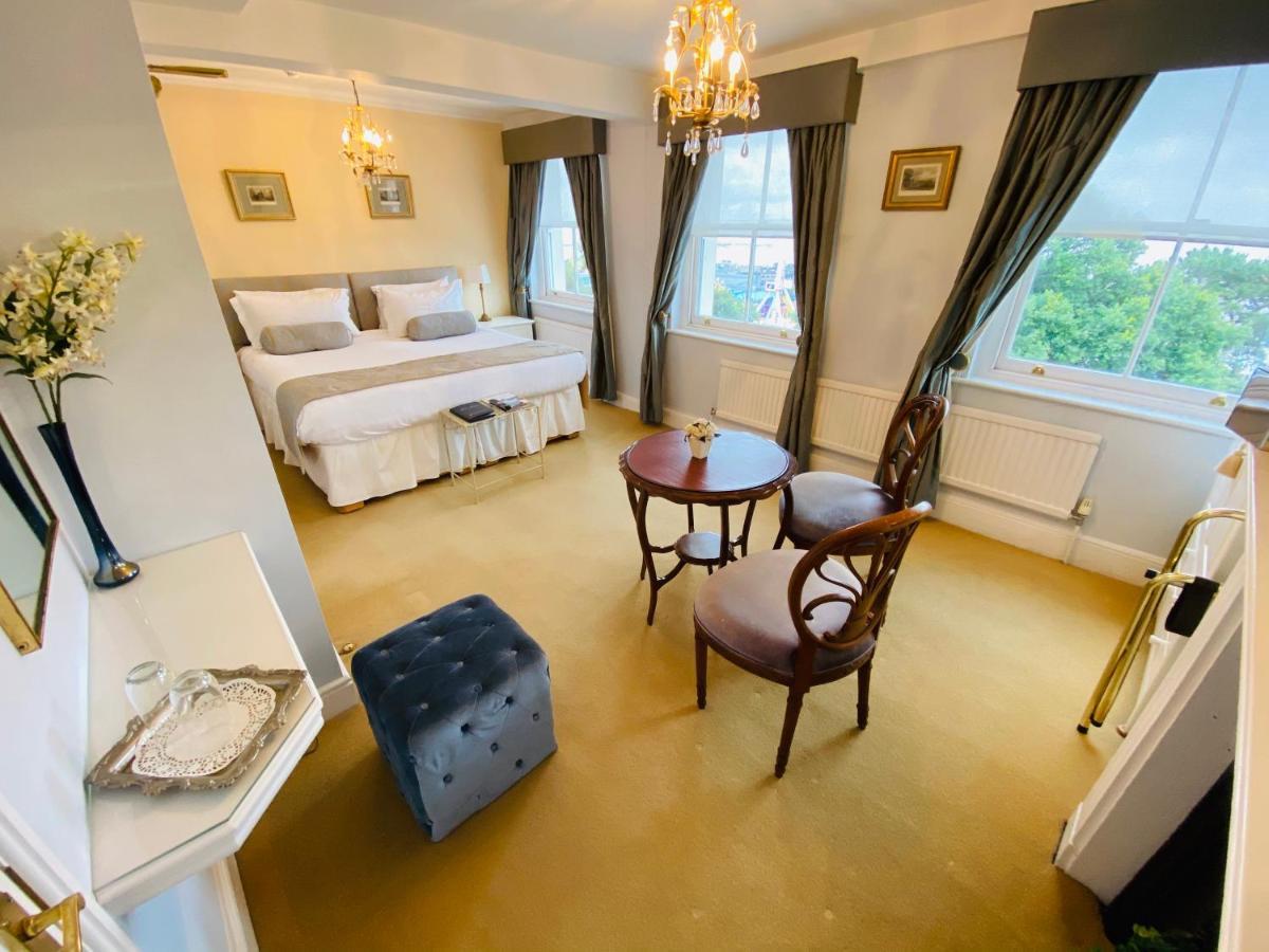 Pier View Self Catering Luxury Apartments Southend-on-Sea Zewnętrze zdjęcie