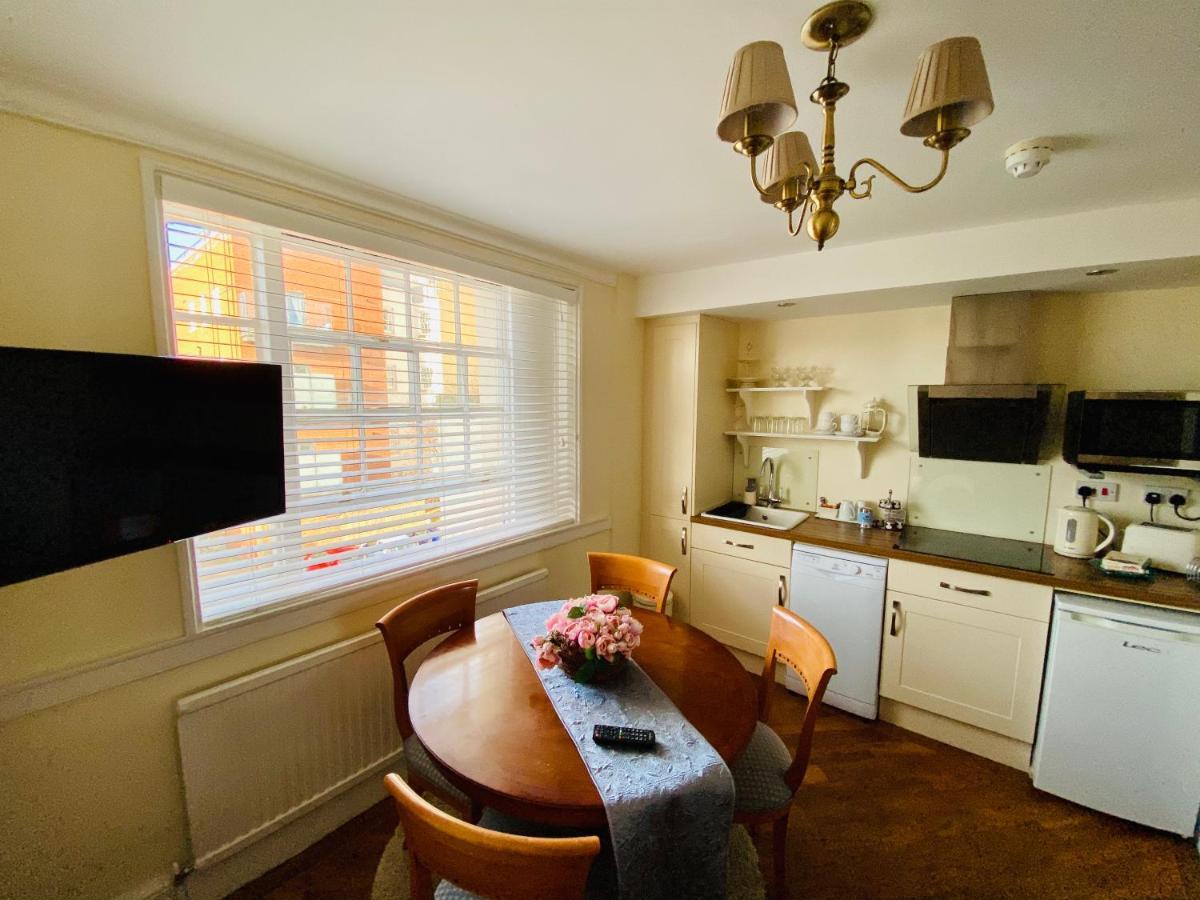 Pier View Self Catering Luxury Apartments Southend-on-Sea Zewnętrze zdjęcie
