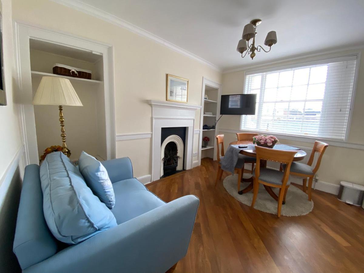 Pier View Self Catering Luxury Apartments Southend-on-Sea Zewnętrze zdjęcie