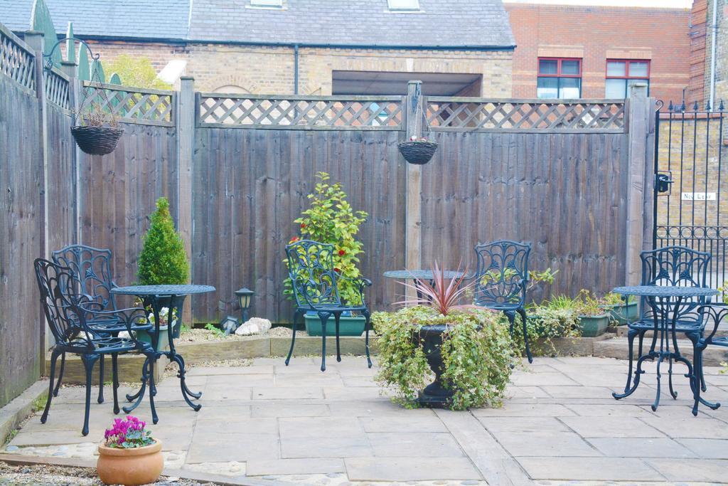 Pier View Self Catering Luxury Apartments Southend-on-Sea Zewnętrze zdjęcie